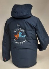 DEFI PLANET' centre équestre - blouson