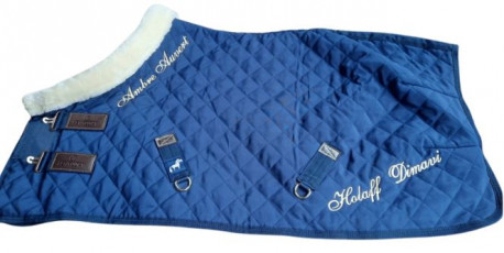 lettrage - chemise KENTUCKY Poney