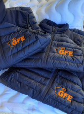 GFE Groupe France Elevage - gilets matelassés