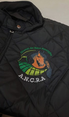 ANCRA Association Nationale du Cheval de Race Auvergne - gilet matelassé