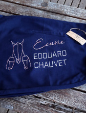 ECURIE EDOUARD CHAUVET - chemise coton