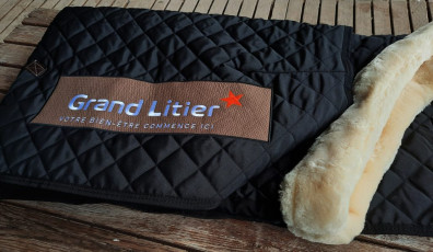 GRAND LITIER - couverture