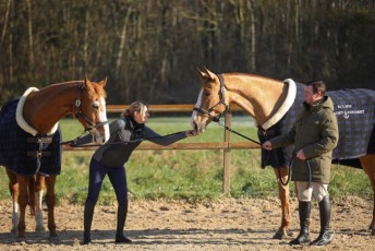 2 - ECURIE RADET-COUDRET - couvertures