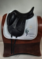 SARDEL CONSEIL pour AG EVENTING - tapis de selle dressage