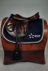 EDF - tapis de selle