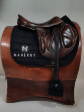 MANERGY - tapis de selle