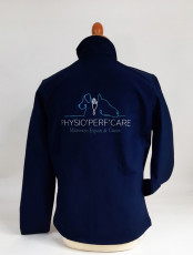 PHYSIOPERF'CARE - veste softshell