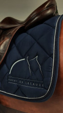 HARAS DE LECAUDE - tapis de selle