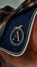 HARAS D'AUTHUIT - tapis de selle
