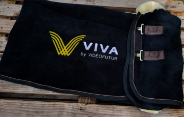 2 - VIVA BY VIDEOFUTUR - chemise polaire remise de prix