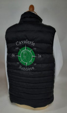CAVALERIE DE LA SABLIERE - gilet matelassé