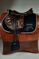 CDE VENDEE - tapis de selle