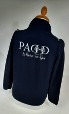 PADD La Roche sur Yon - veste softshell