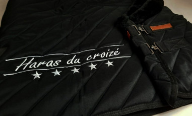 HARAS DU CROIZE - couverture