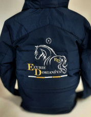ECURIE DORIANEVA - blouson