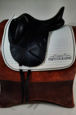 REYTROSPECTIVE PHOTOGRAPHE - tapis de selle dressage