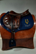 2 - VOJRA SPORT HORSE - tapis de selle