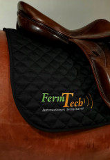 FERM TECH - tapis de selle