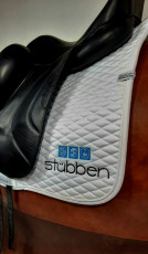 STÜBBEN - tapis de selle dressage