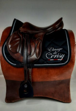 ELEVAGE DE CERISY - tapis de selle