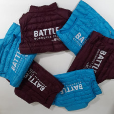 STEPHEX - gilets matelassés Jumping de BORDEAUX 2024