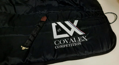 COVALEX compétition - couverture
