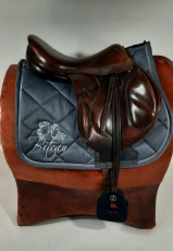 VIGNOBLE BITEAU - tapis de selle
