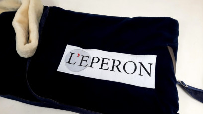 L'EPERON - couverture Masters des Etalons St-Lô 2024