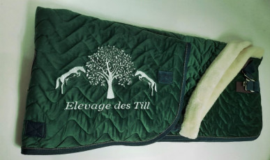 ELEVAGE DES TILL - couverture