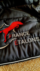 FRANCE ETALONS - couverture