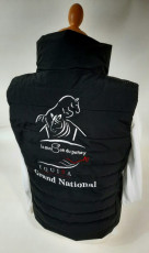 LA MAISON DU PONEY Grand National CCE 2024 - gilet matelassé