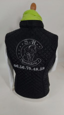 SH MARECHALERIE - gilet matelassé