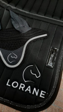 2 - LORANE - ensemble tapis & bonnet