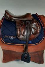 JAC'O VIN - tapis de selle
