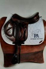 2 - LA BAULE AUCTION - tapis de selle