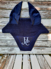 bonnet chevaux lettrage