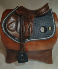 ECURIE OLIVIER MARTIN - tapis de selle