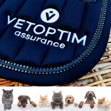 VETOPTIM - tapis de selle