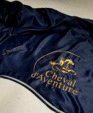 CHEVAL D'AVENTURE - chemise remise de prix