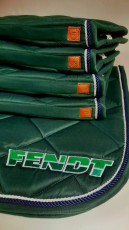 FENDT - tapis de selle