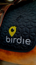 BIRDIE - tapis de selle