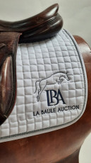 2 - LA BAULE AUCTION - tapis de selle