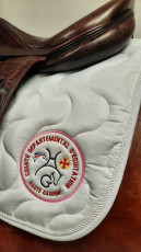 CDE Haute-Garonne - tapis de selle