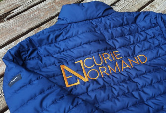 ECURIE NORMAND - blouson