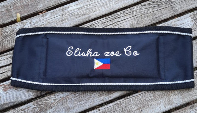 2 - M.ELISHA - dossier chaise