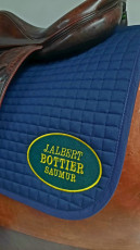 2 - J.ALBERT BOTTIER Saumur - tapis de selle