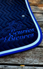 2 - ECURIES DE BIEVRES - tapis de selle