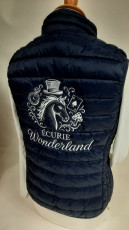 2 - ECURIE WONDERLAND - gilet matelassé