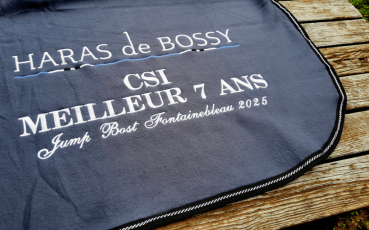 2 - JUMP BOST 2025 - chemise remise des prix