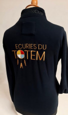 2 - ECURIES DU TOTEM - sweat-shirt